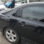 Resmi Galeri görüntüleyicisine yükleyin, Honda Civic Arka Cam Kelebek - Vent (2 Parça) | 2006-2011 Arası, SD