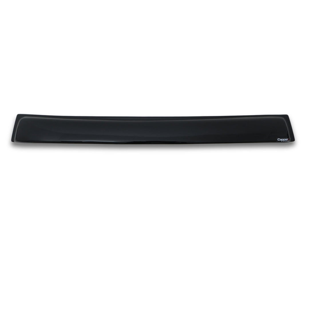 Honda Civic Spoiler Arka Cam Üstü - Siyah, İnce Tip | 2006-2011 Arası, SD