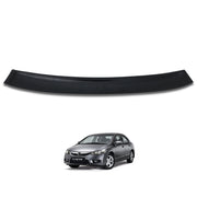 Honda Civic Spoiler Arka Cam Üstü - Siyah, İnce Tip | 2006-2011 Arası, SD