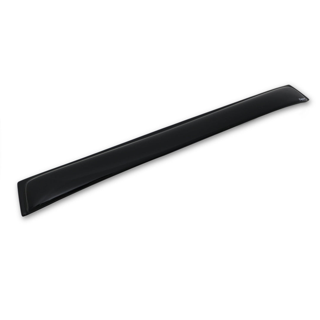 Honda Civic Spoiler Arka Cam Üstü - Siyah, İnce Tip | 2006-2011 Arası, SD