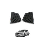 Resmi Galeri görüntüleyicisine yükleyin, Honda Civic Arka Cam Kelebek - Vent (2 Parça) | 2012-2016 Arası, SD