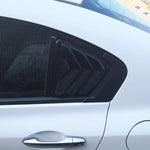 Resmi Galeri görüntüleyicisine yükleyin, Honda Civic Arka Cam Kelebek - Vent (2 Parça) | 2012-2016 Arası, SD