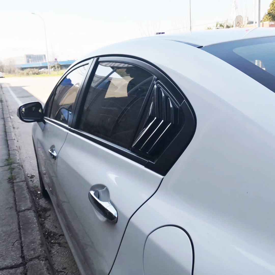 Honda Civic Arka Cam Kelebek - Vent (2 Parça) | 2012-2016 Arası, SD