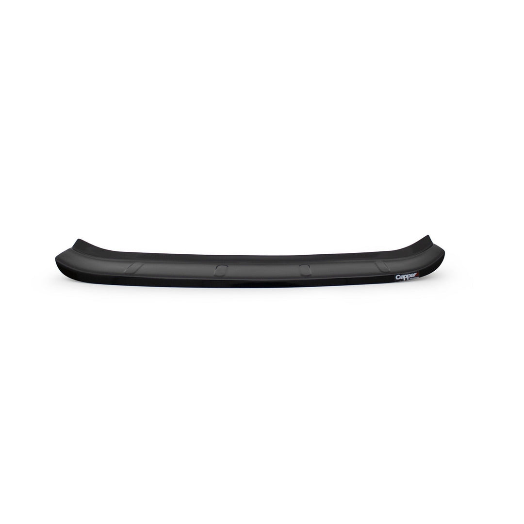 Honda Civic Arka Tampon Eşiği - Piano Siyah | 2012-2015 Arası, SD