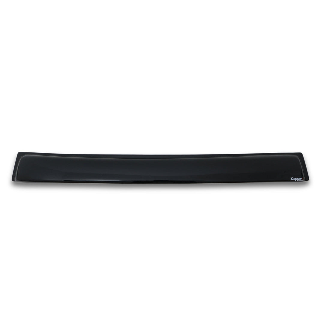Honda Civic Spoiler Arka Cam Üstü - Siyah, İnce Tip | 2012-2016 Arası, SD