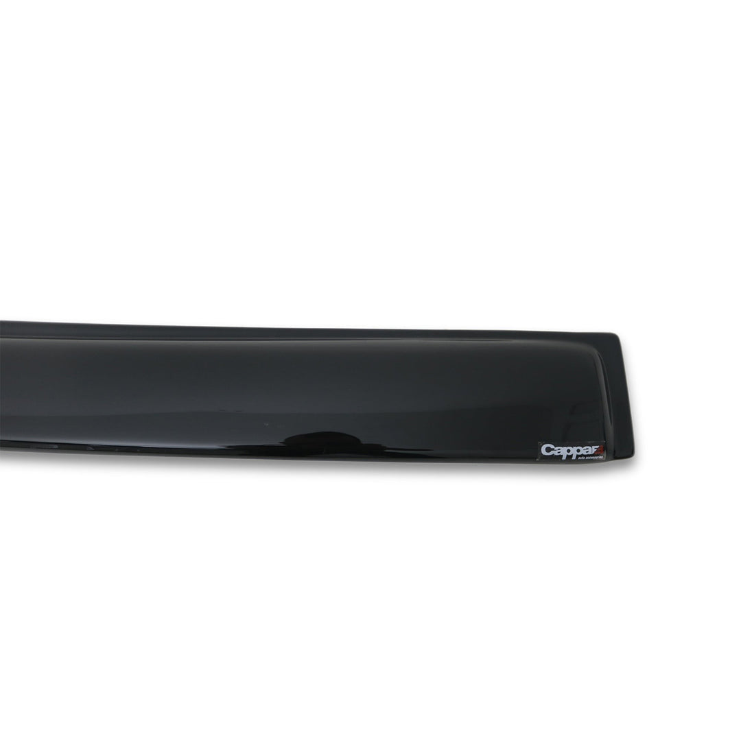Honda Civic Spoiler Arka Cam Üstü - Siyah, İnce Tip | 2012-2016 Arası, SD