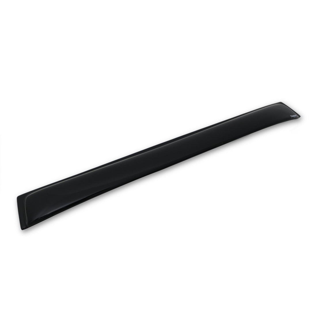 Honda Civic Spoiler Arka Cam Üstü - Siyah, İnce Tip | 2012-2016 Arası, SD