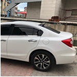 Resmi Galeri görüntüleyicisine yükleyin, Honda Civic Spoiler Arka Cam Üstü - Siyah, İnce Tip | 2012-2016 Arası, SD
