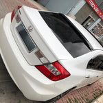 Resmi Galeri görüntüleyicisine yükleyin, Honda Civic Spoiler Arka Cam Üstü - Siyah, İnce Tip | 2012-2016 Arası, SD
