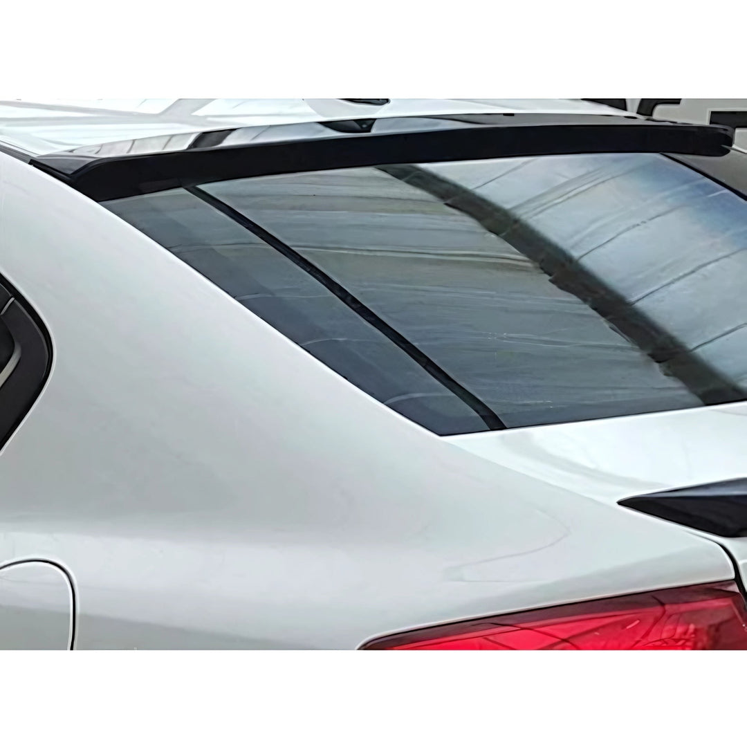 Honda Civic Spoiler Arka Cam Üstü - Siyah | 2012-2016 Arası, SD