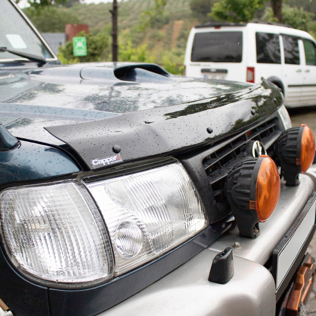 Hyundai Galloper Ön Kaput Koruyucu - Light | 1997-2003 Arası