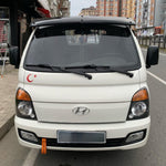 Resmi Galeri görüntüleyicisine yükleyin, Hyundai H100 Ön Cam Güneşliği | 2002 ve Sonrası