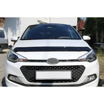 Resmi Galeri görüntüleyicisine yükleyin, Hyundai i20 Ön Kaput Koruyucu - Plus | 2014-2020 Arası, HB