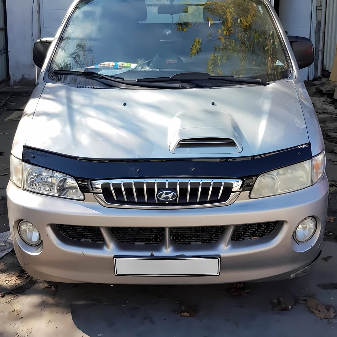 Hyundai Starex Ön Kaput Koruyucu - Plus | 1997-2007 Arası