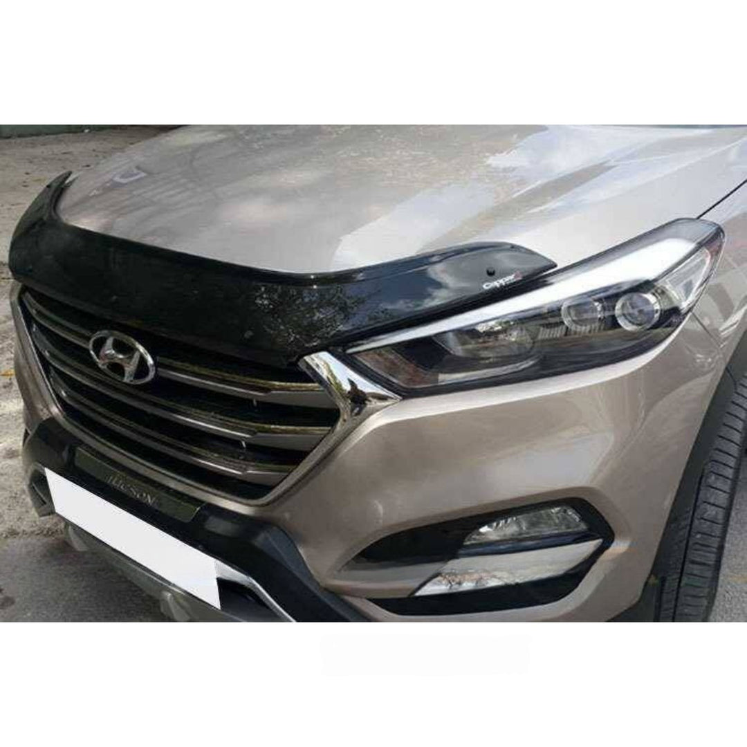 Hyundai Tucson Ön Kaput Koruyucu - Plus | 2015-2020 Arası