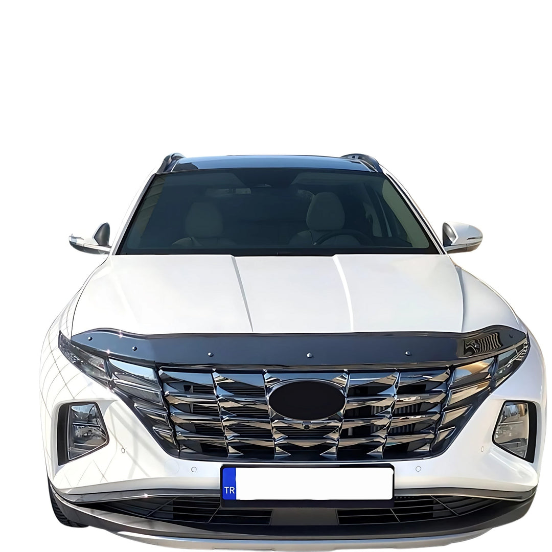 Hyundai Tucson Ön Kaput Koruyucu - Plus | 2020 ve Sonrası