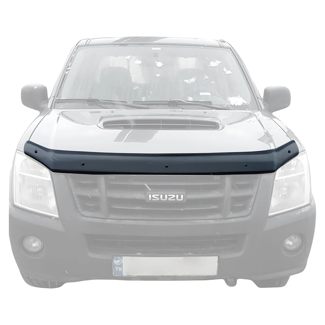 Isuzu D-Max Ön Kaput Koruyucu - Light | 2005-2012 Arası