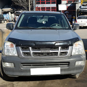 Isuzu D-Max Ön Kaput Koruyucu - Plus | 2002-2006 Arası