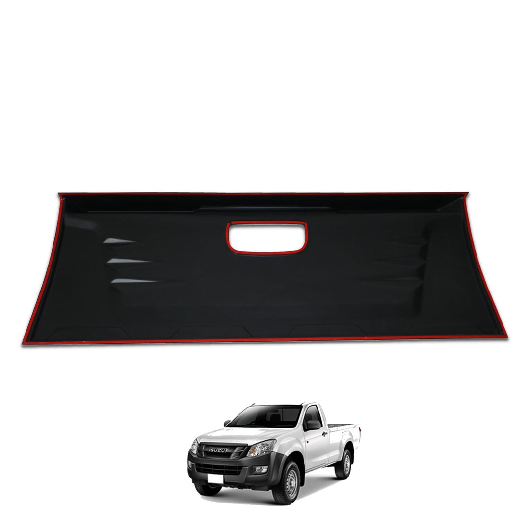 Isuzu D-Max Bagaj Kapağı - Dodik | 2012-2017 Arası