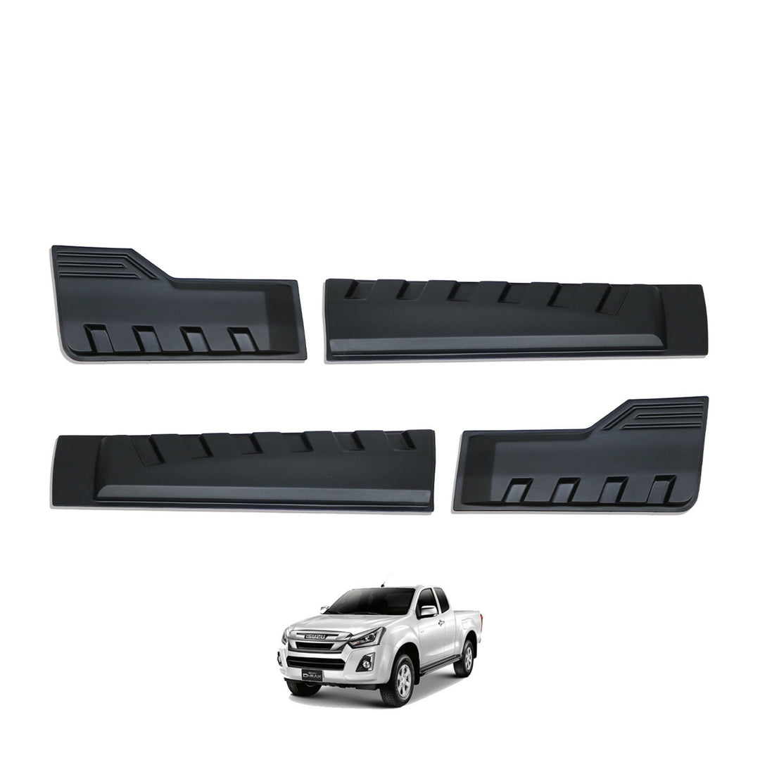 Isuzu D-Max Dodik Kapı Seti (4 Parça) | 2012-2020 Arası
