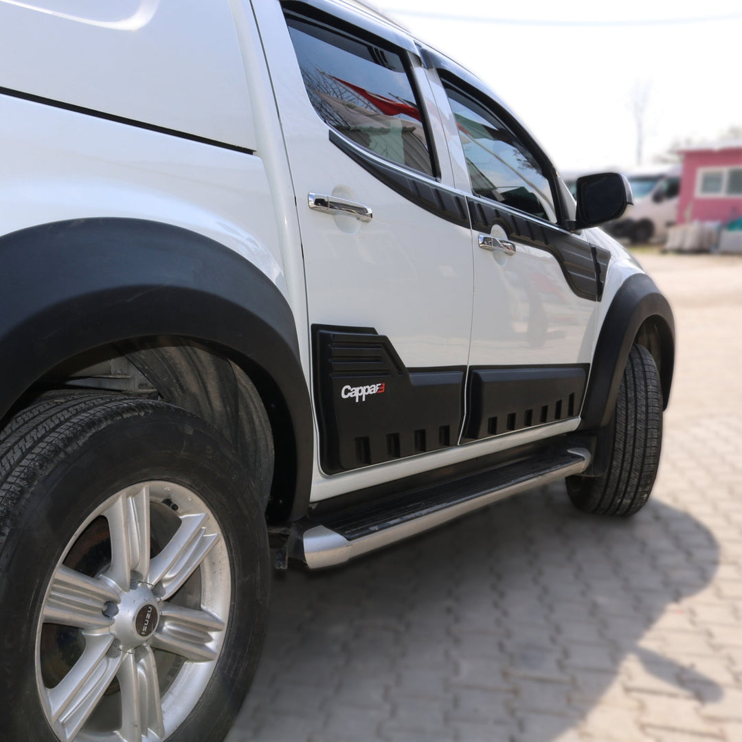 Isuzu D-Max Dodik Kapı Seti (4 Parça) | 2012-2020 Arası