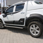 Resmi Galeri görüntüleyicisine yükleyin, Isuzu D-Max Dodik Kapı Seti (4 Parça) | 2012-2020 Arası