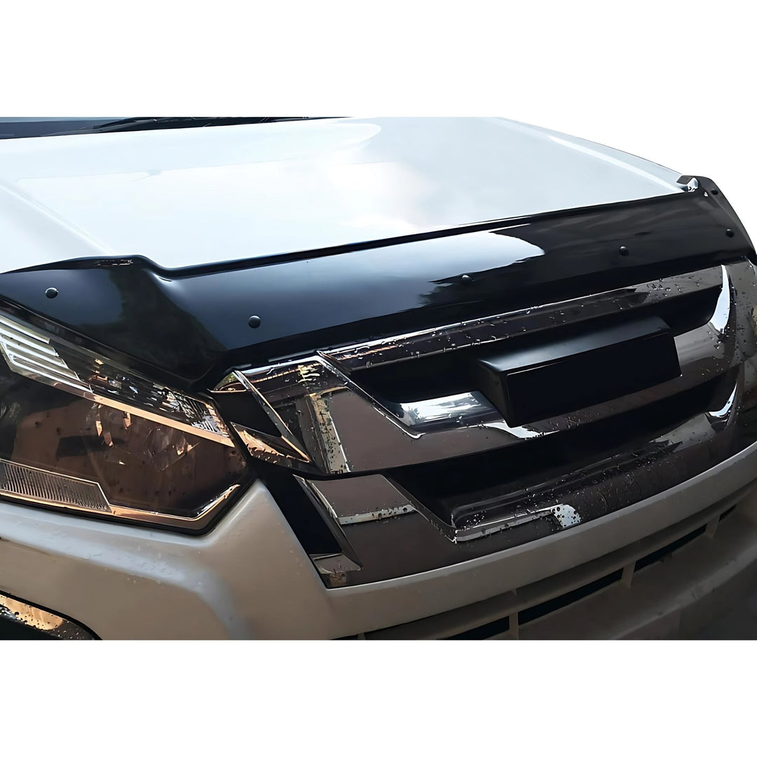 Isuzu D-Max Ön Kaput Koruyucu - Plus | 2017-2020 Arası