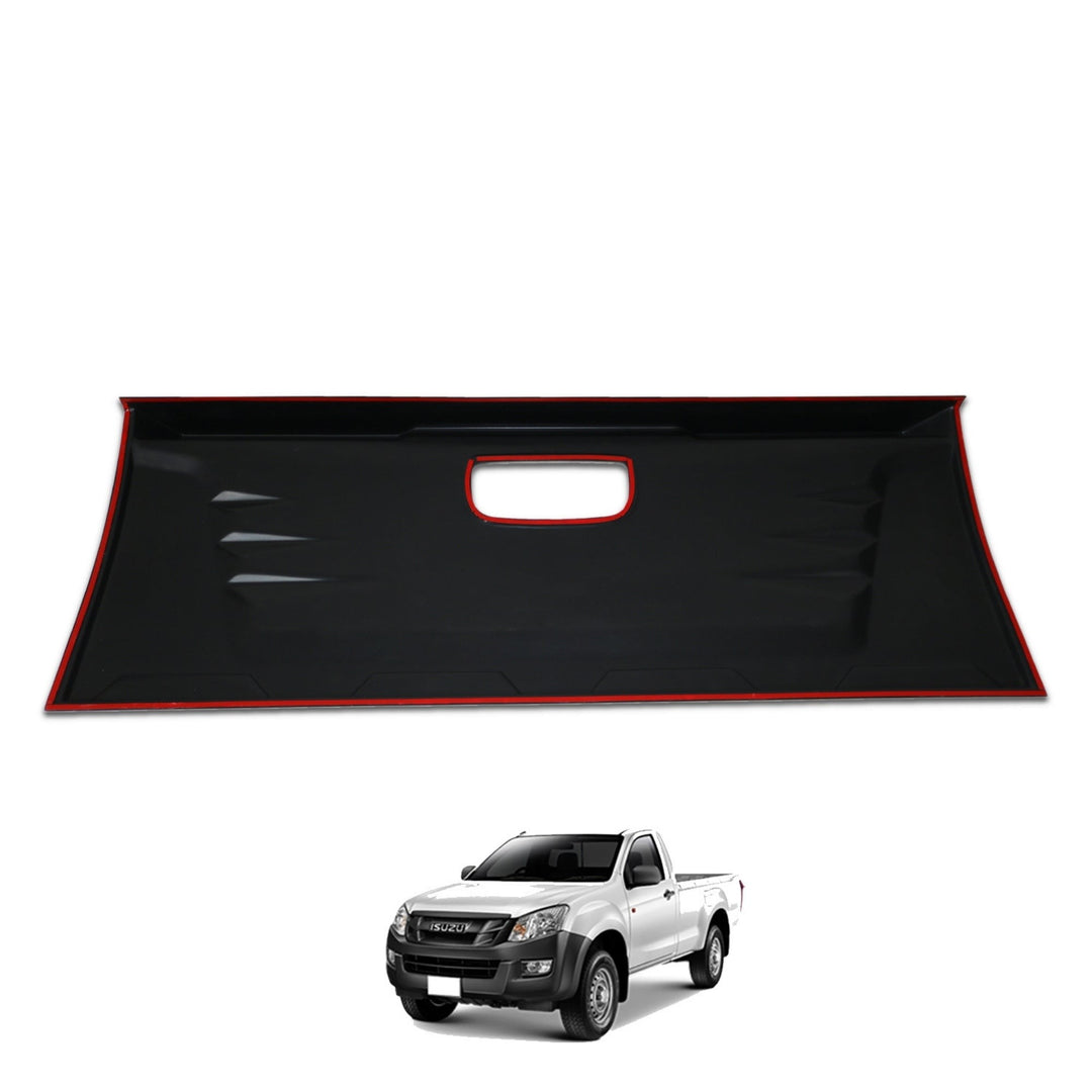 Isuzu D-Max Bagaj Kapağı - Dodik | 2020 ve Sonrası
