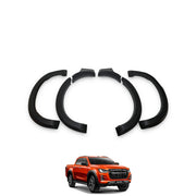 Isuzu D-Max Dodik Seti - Çamurluk (6 Parça) | 2020 ve Sonrası