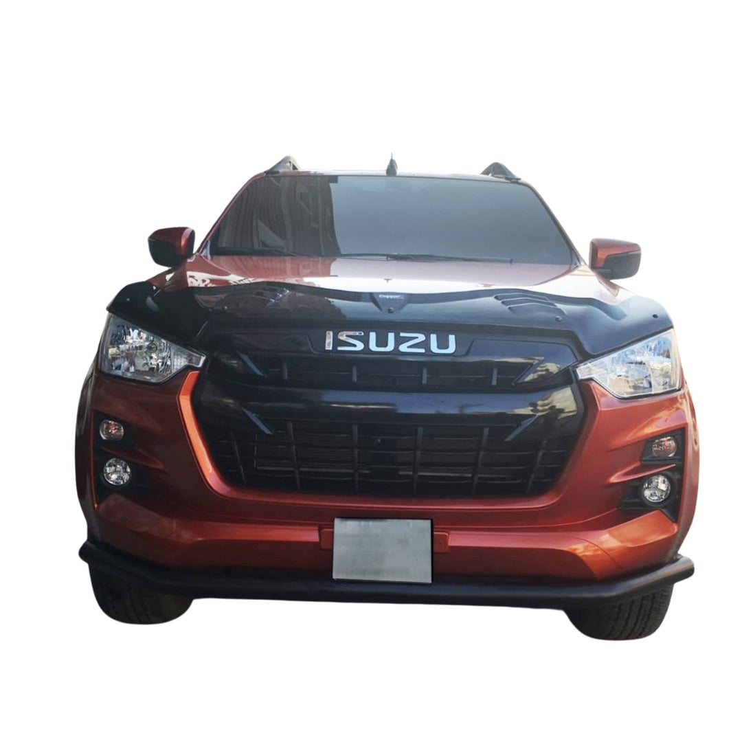 Isuzu D-Max Ön Kaput Koruyucu - Plus, Yarasa | 2020 ve Sonrası