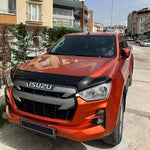 Resmi Galeri görüntüleyicisine yükleyin, Isuzu D-Max Ön Kaput Koruyucu - Light | 2021 ve Sonrası