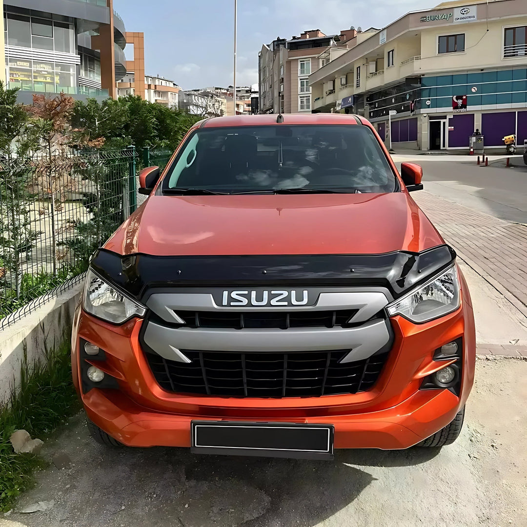 Isuzu D-Max Ön Kaput Koruyucu - Light | 2021 ve Sonrası