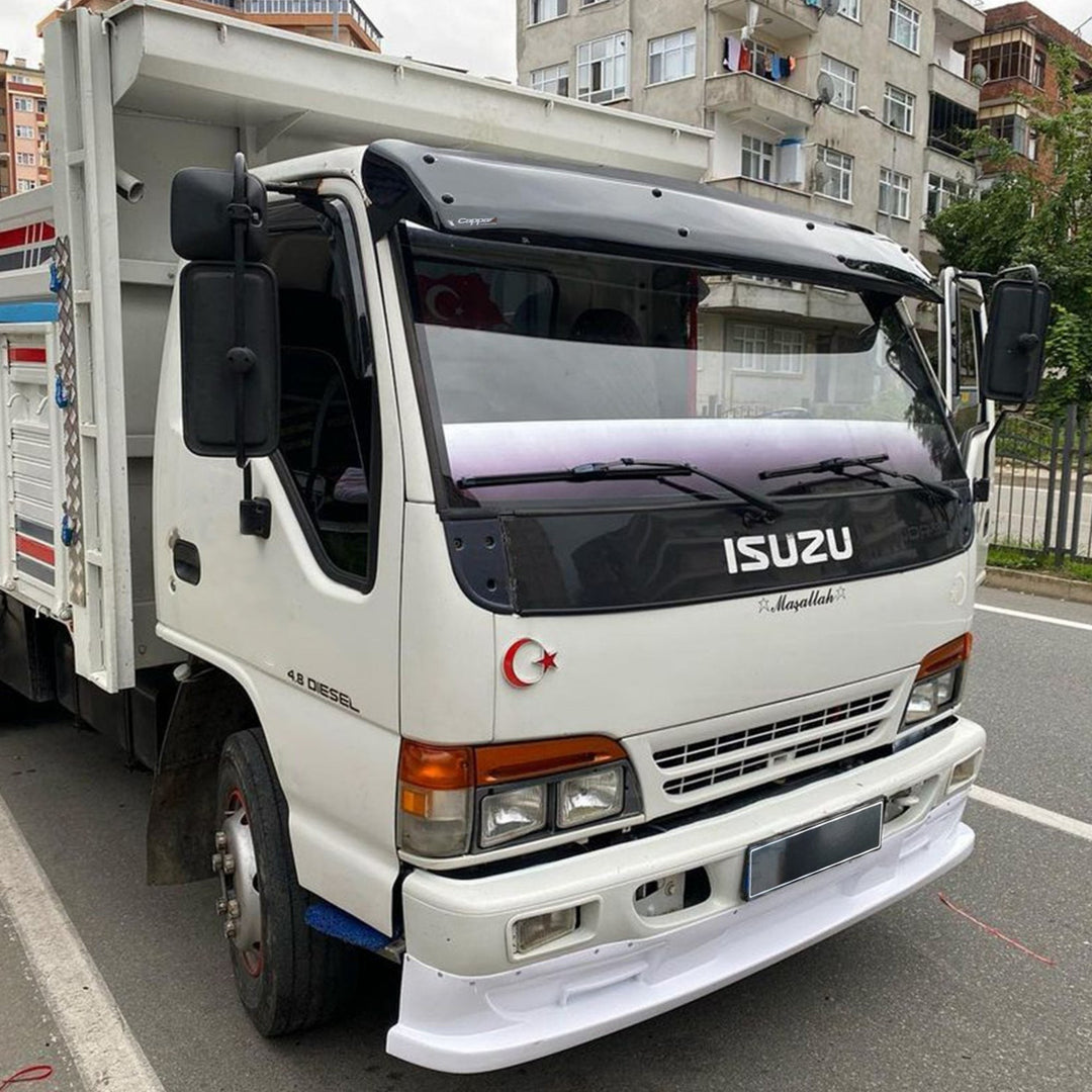 Isuzu Npr Ön Cam Güneşliği | 1998-2006 Arası