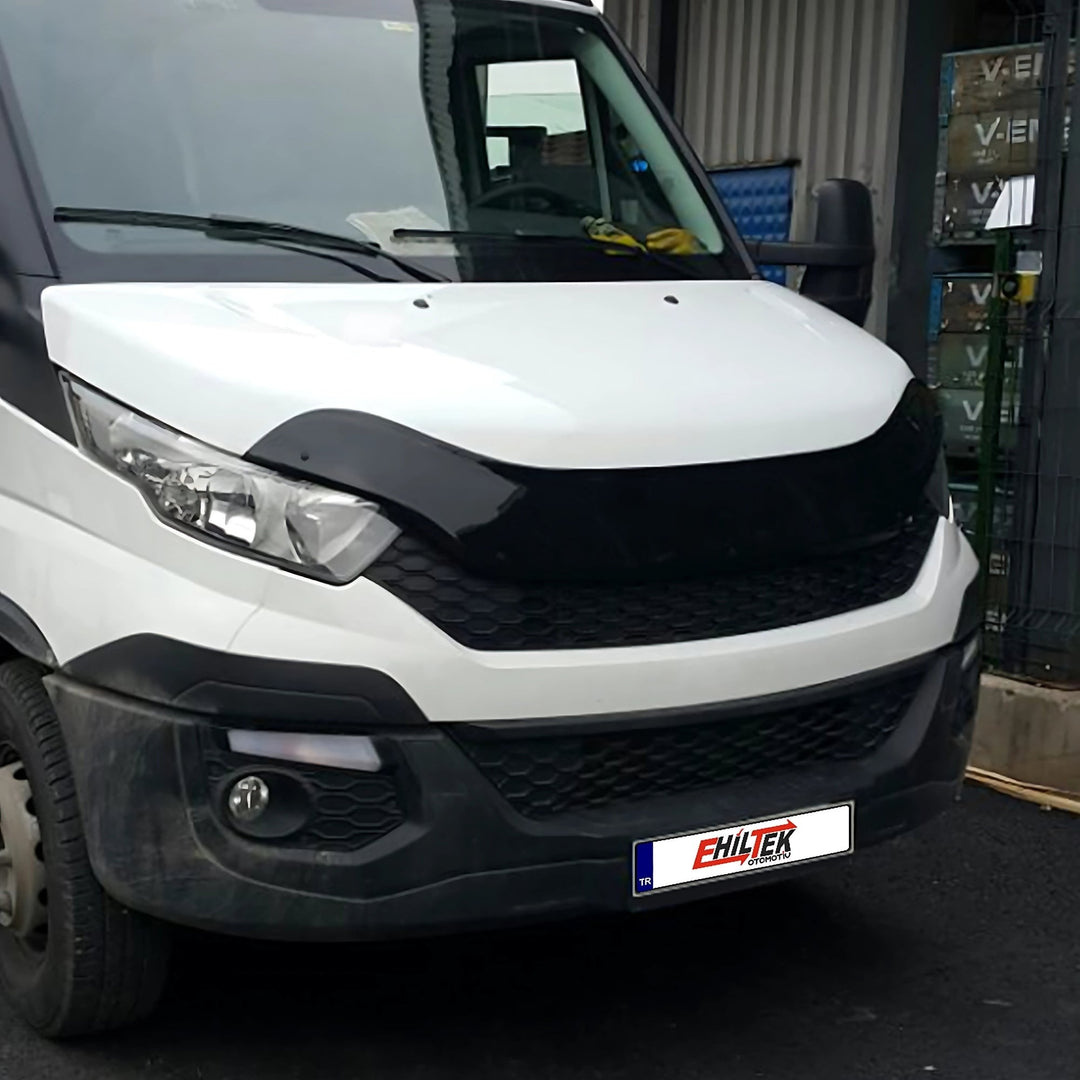 Iveco Daily Ön Kaput Koruyucu - Light | 2014 ve Sonrası