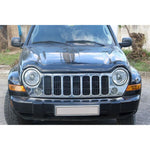 Resmi Galeri görüntüleyicisine yükleyin, Jeep Cherokee Ön Kaput Koruyucu - Light | 2001-2008 Arası