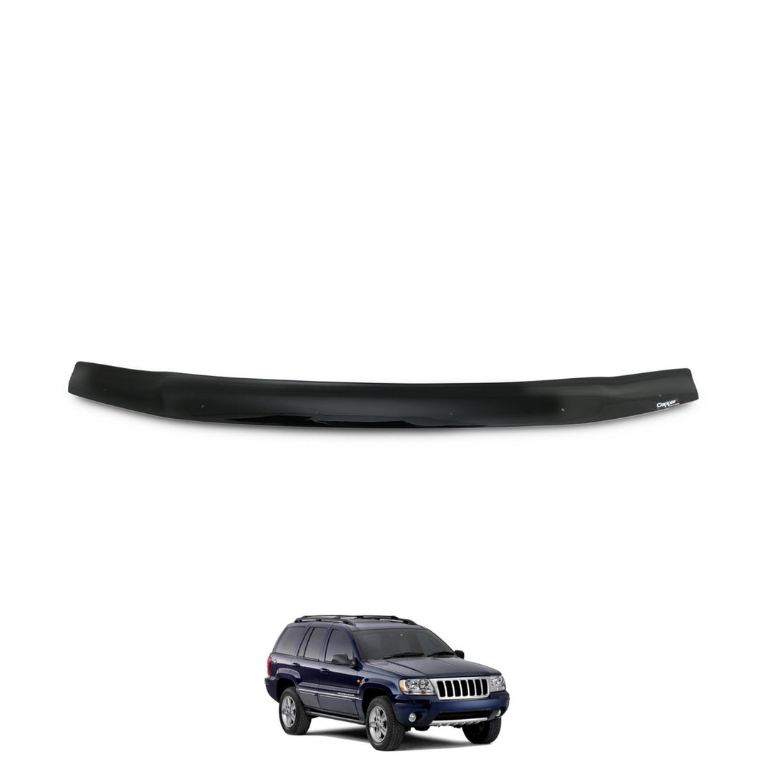 Jeep Grand Cherokee Ön Kaput Koruyucu - Light | 1999-2005 Arası