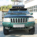 Resmi Galeri görüntüleyicisine yükleyin, Jeep Grand Cherokee Ön Kaput Koruyucu - Plus | 1999-2005 Arası