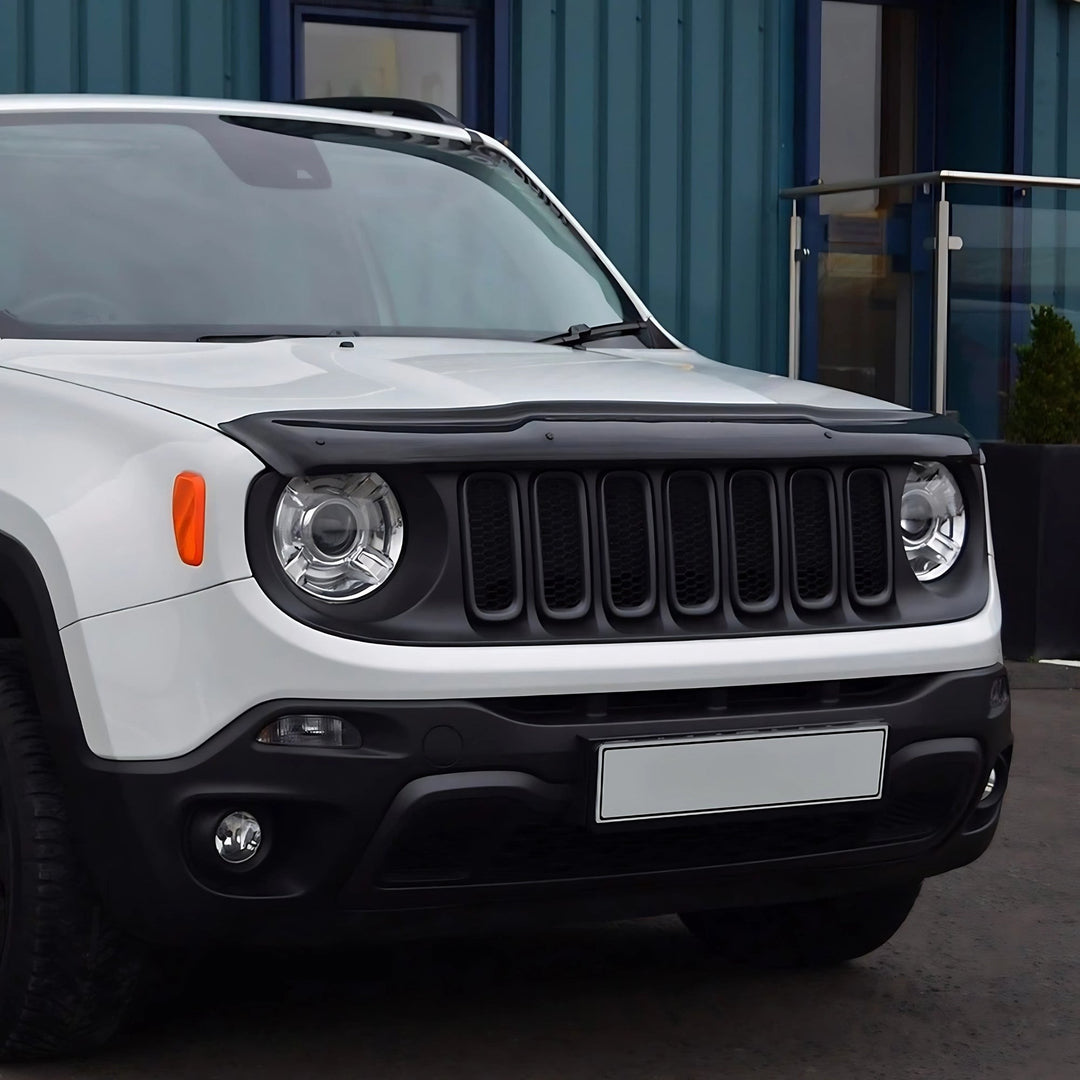 Jeep Renegade Ön Kaput Koruyucu - Plus | 2014 ve Sonrası