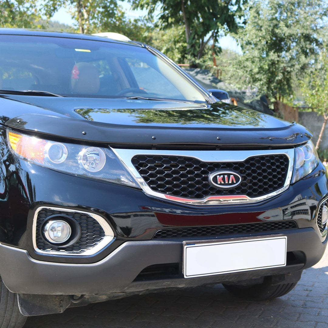 Kia Sorento Ön Kaput Koruyucu - Plus | 2009-2014 Arası