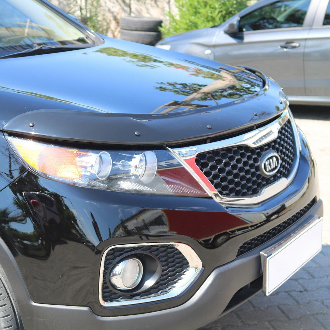 Kia Sorento Ön Kaput Koruyucu - Plus | 2009-2014 Arası