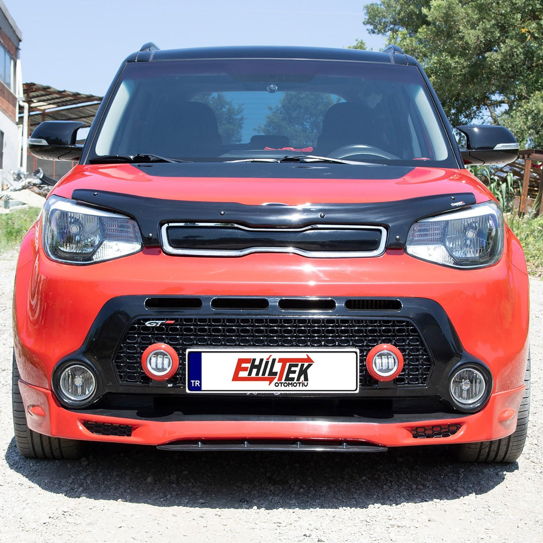 Kia Soul Ön Kaput Koruyucu - Light | 2014-2019 Arası, HB