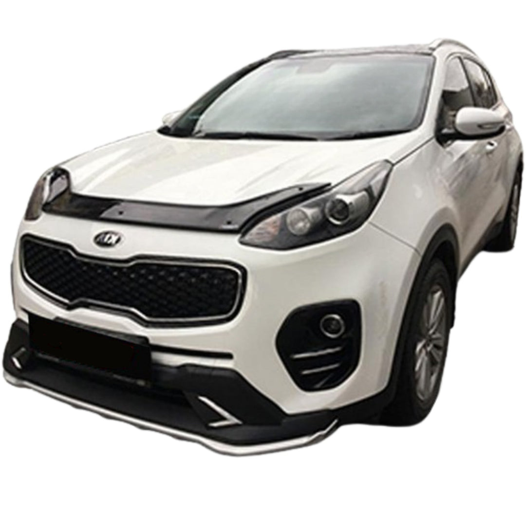 Kia Sportage Ön Kaput Koruyucu - Light | 2016-2021 Arası