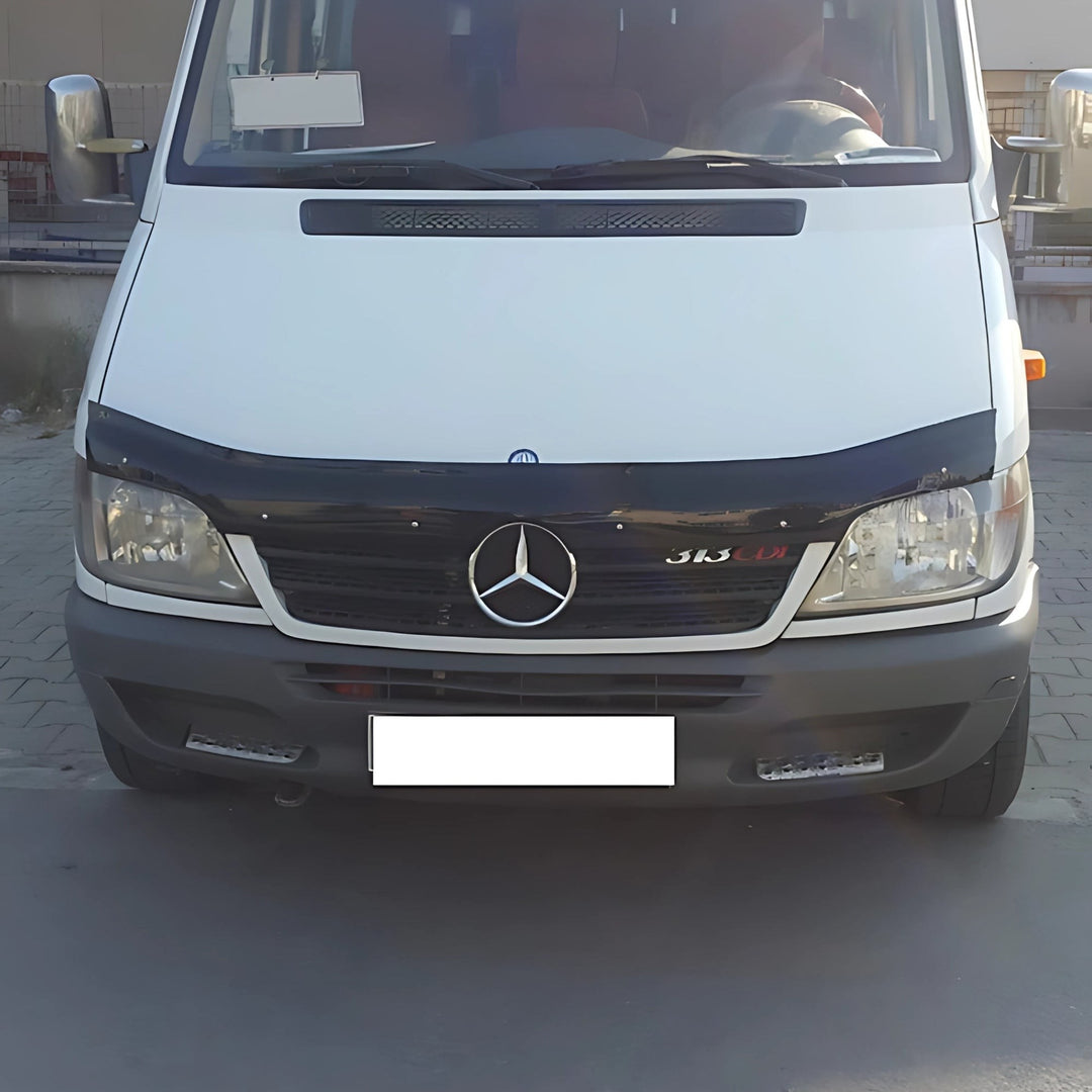 Mercedes Sprinter W901 Ön Kaput Koruyucu - Plus | 2000-2006 Arası