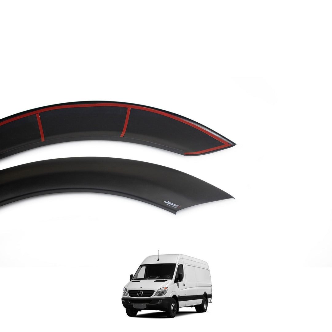 Mercedes Sprinter W906 Dodik Seti - Çamurluk (4 Parça) | 2006-2017 Arası
