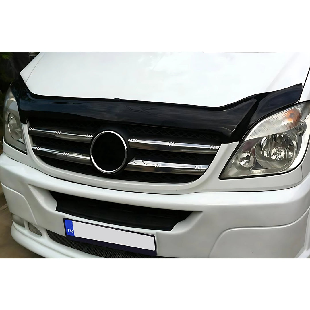 Mercedes Sprinter W906 Ön Kaput Koruyucu - Light | 2006-2014 Arası