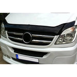 Resmi Galeri görüntüleyicisine yükleyin, Mercedes Sprinter W906 Ön Kaput Koruyucu - Plus | 2006-2014 Arası
