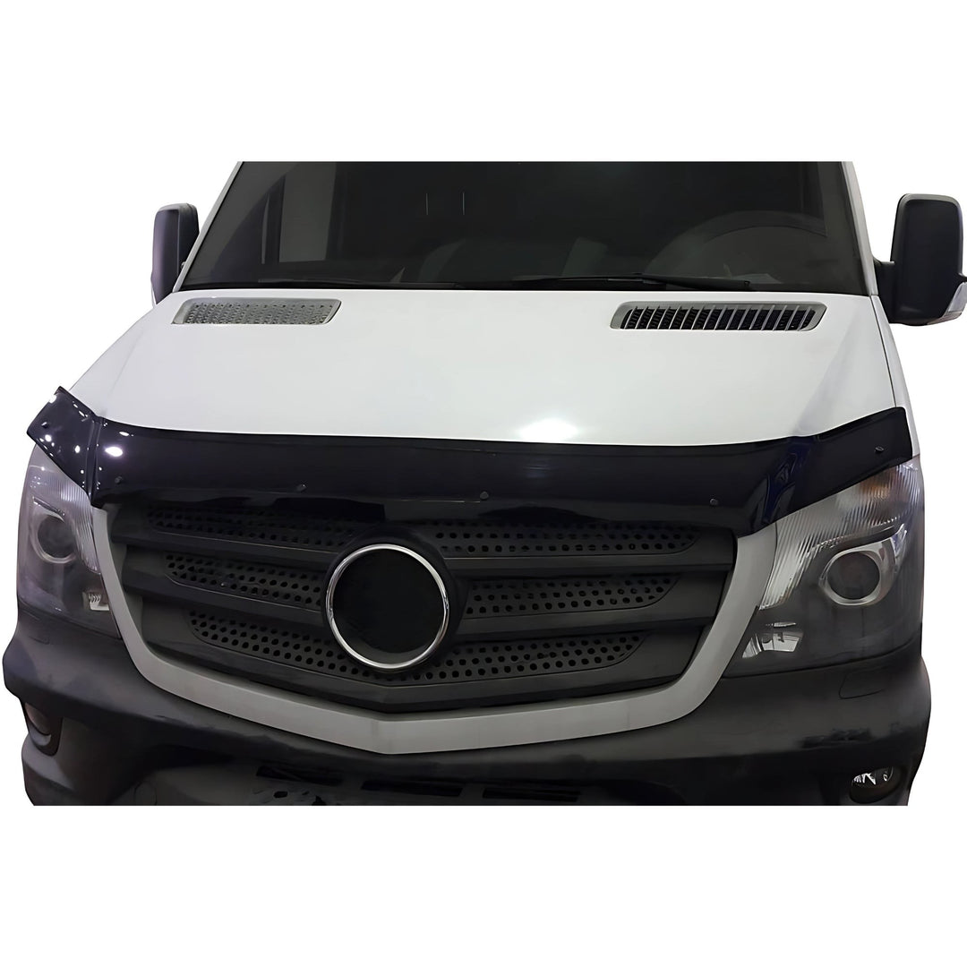 Mercedes Sprinter W906 Facelift Ön Kaput Koruyucu - Light | 2014-2017 Arası