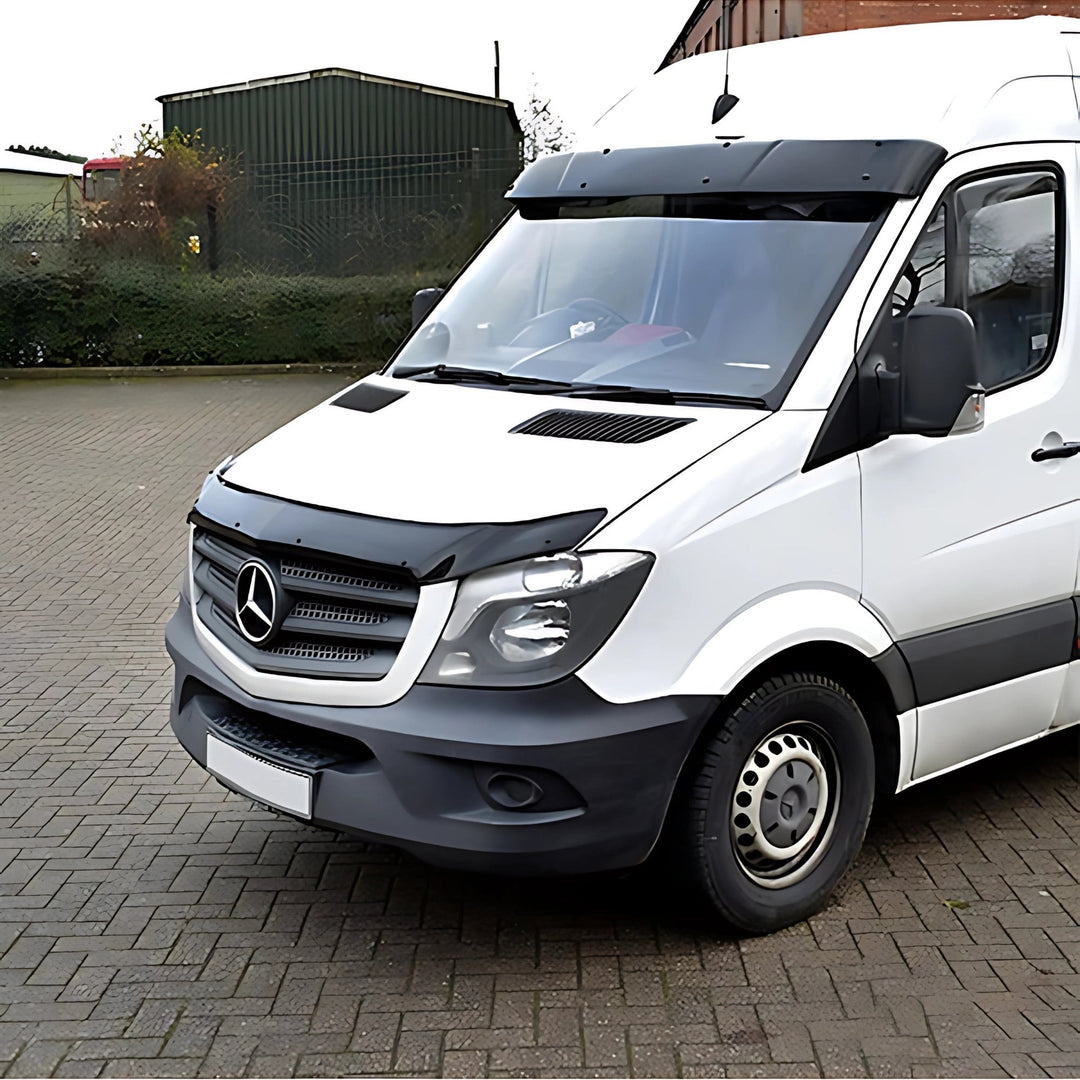Mercedes Sprinter W906 Facelift Ön Kaput Koruyucu - Light | 2014-2017 Arası