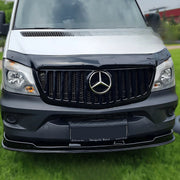 Mercedes Sprinter W906 Facelift Ön Kaput Koruyucu - Plus, Kısa Tip | 2014-2017 Arası