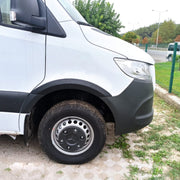 Mercedes Sprinter W907 Dodik Seti - Çamurluk (4 Parça) | 2018 ve Sonrası